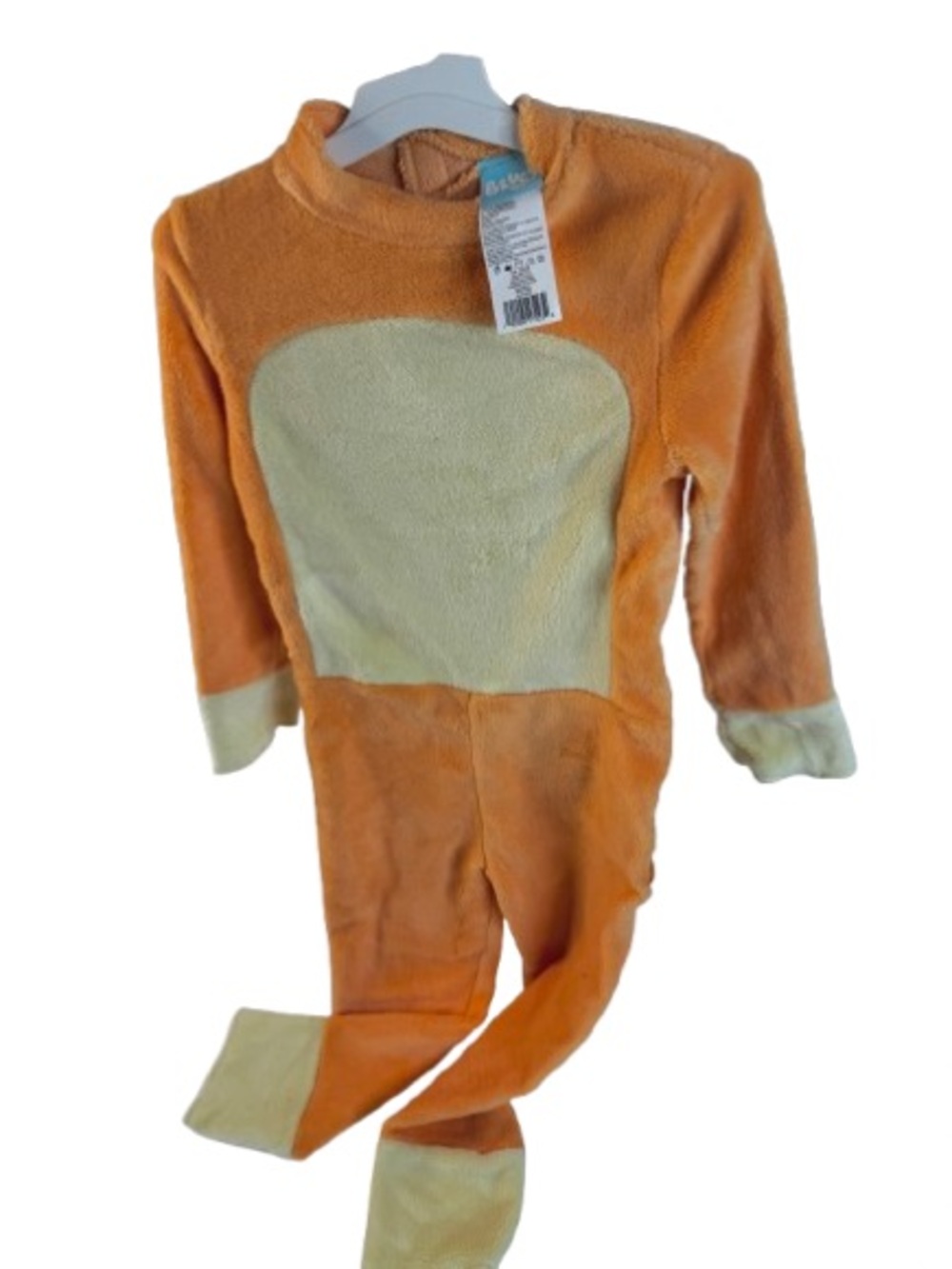 Bingo Plush Toddler Onesie Bluey Costume - Picture 3 of 8